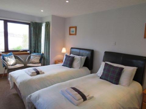Meadowbank Guest House Portree Eksteriør bilde