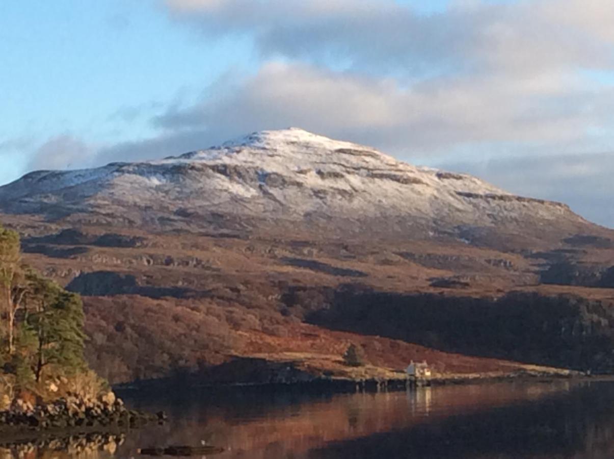 Meadowbank Guest House Portree Eksteriør bilde
