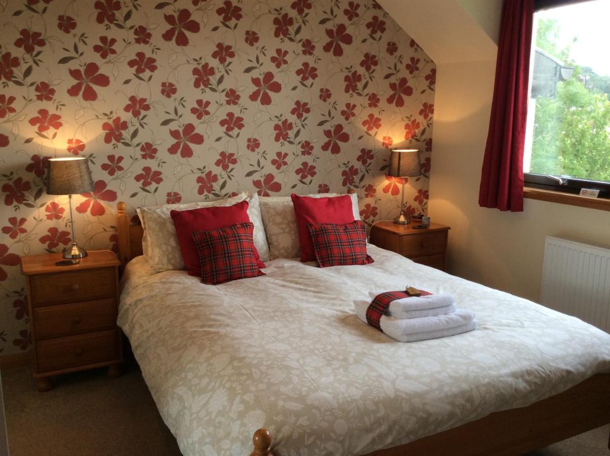 Meadowbank Guest House Portree Eksteriør bilde