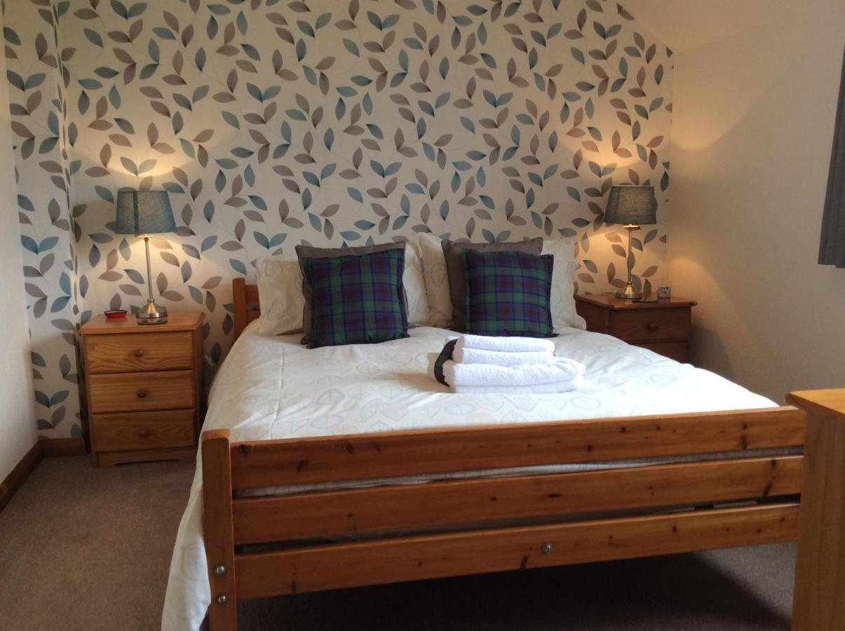 Meadowbank Guest House Portree Eksteriør bilde