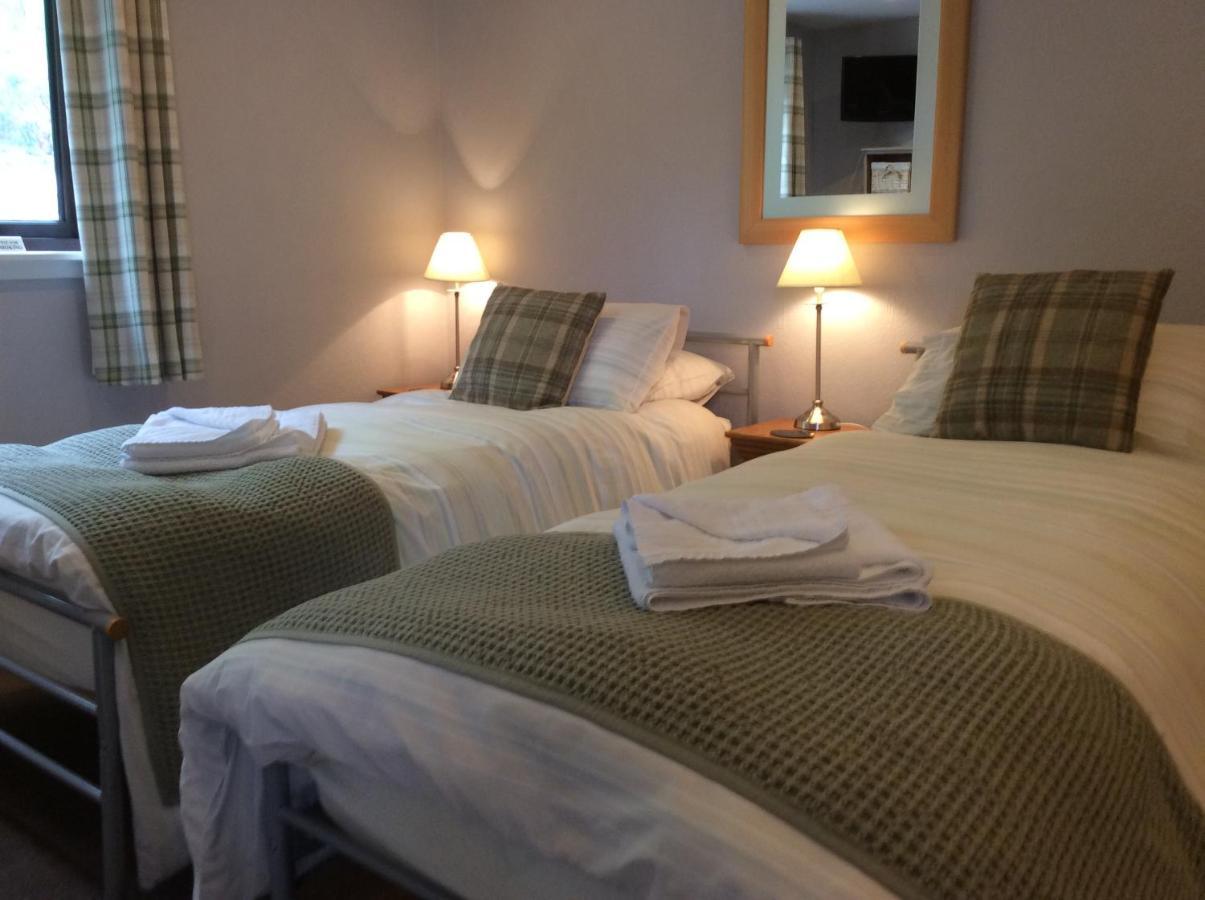 Meadowbank Guest House Portree Eksteriør bilde