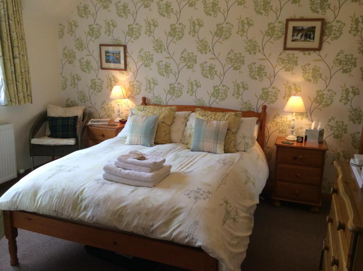 Meadowbank Guest House Portree Eksteriør bilde