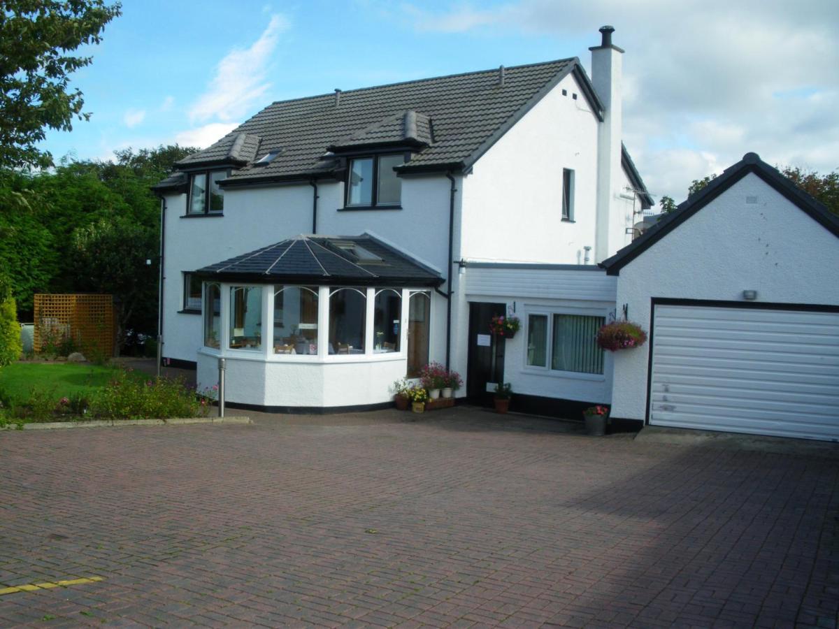 Meadowbank Guest House Portree Eksteriør bilde