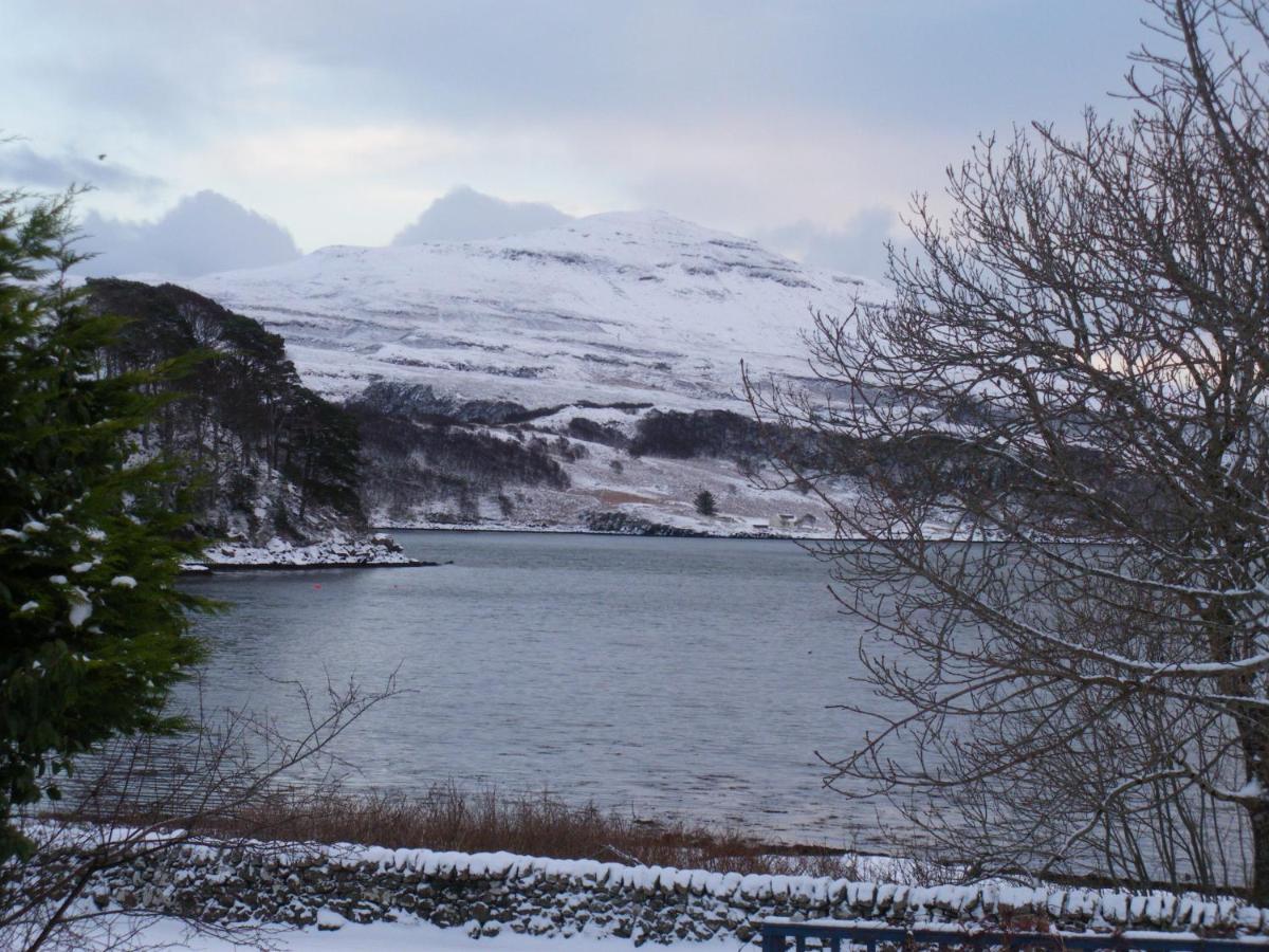 Meadowbank Guest House Portree Eksteriør bilde